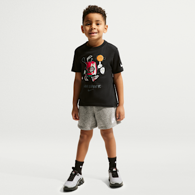 Nike Little Kids' "I Am Sport" Boxy Graphic T-Shirt