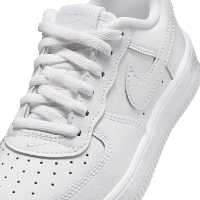 Tenis para niños de preescolar Nike Force 1 Low