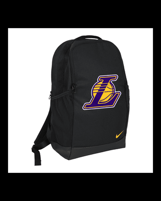 Рюкзак Los Angeles Lakers Brasilia Nike NBA Backpack (24L)