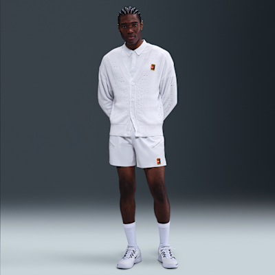 NikeCourt Slam Cárdigan de tenis - Hombre