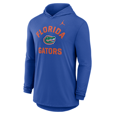 Florida Primetime Arch Men's Nike Dri-FIT College Long-Sleeve Hooded T-Shirt from Nike - $75