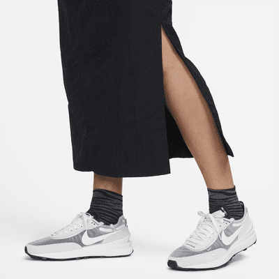 Nike Sportswear Essential Geweven rok met hoge taille