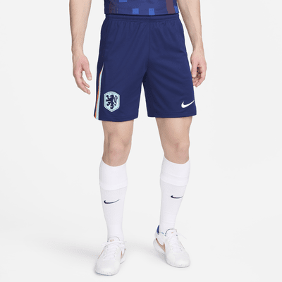 Holland 2024 Stadium Away Nike Dri-FIT Replica-fodboldshorts til mænd