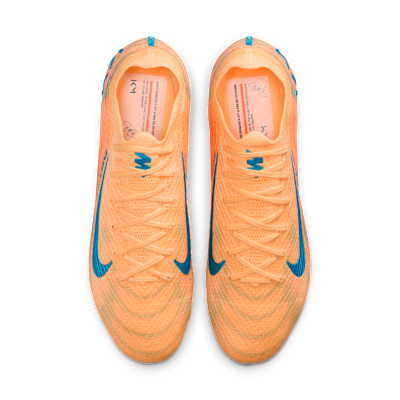 Nike Mercurial Vapor 16 Elite "Kylian Mbappé" Firm-Ground Low-Top Soccer Cleats