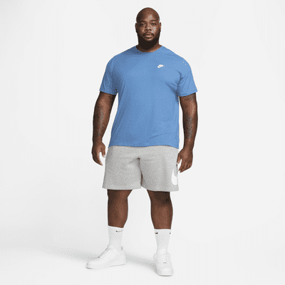 Nike Sportswear Club Men's T-Shirt. Nike.com