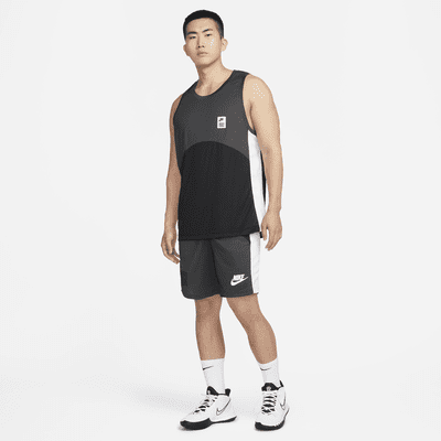 Nike Dri-FIT Starting 5 Men's 28cm (approx.) Basketball Shorts. Nike IN