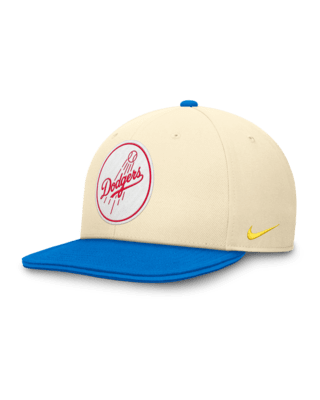 Мужские  Los Angeles Dodgers Photo Pro Nike Dri-FIT MLB Adjustable Hat