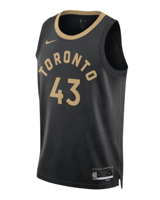 Maillot Nike Dri-FIT NBA Swingman Toronto Raptors City Edition. Nike FR