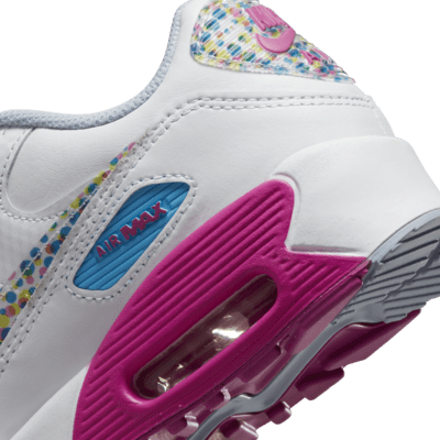 Calzado para niños grandes Nike Air Max 90 LTR SE