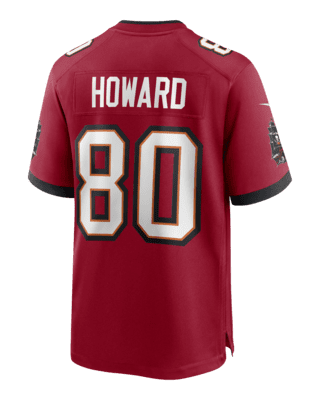 Tampa Bay Buccaneers Rob Gronkowski Men's Game Jersey