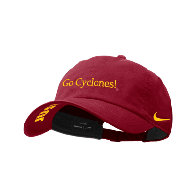 Iowa State Nike College Cap