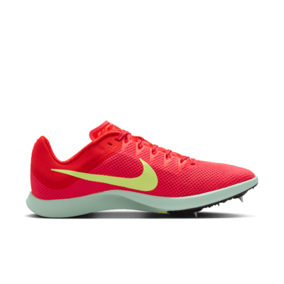 Tenis de atletismo con clavos para media distancia Nike Zoom Rival