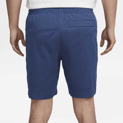 U.S. Travel Men's Nike Knit Soccer Shorts