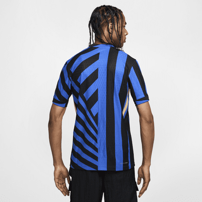 Inter Mailand 2024/25 Match Home Nike Dri-FIT ADV Authentic Fußballtrikot (Herren)