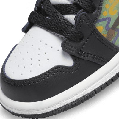 jordan 1 mid baby