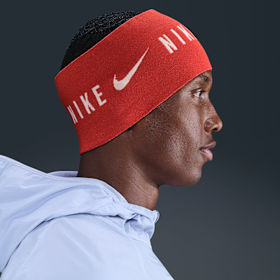 Fita de running para o cabelo em malha Dri-FIT Nike Trail