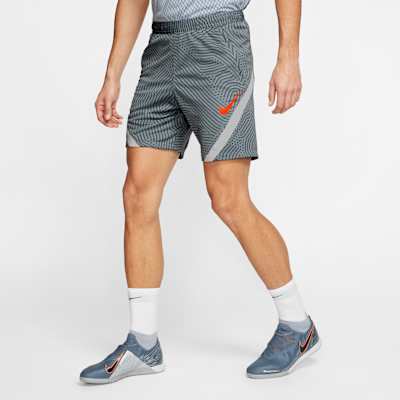nike strike shorts grey