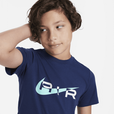 Nike Air Older Kids' (Boys') T-Shirt. Nike UK