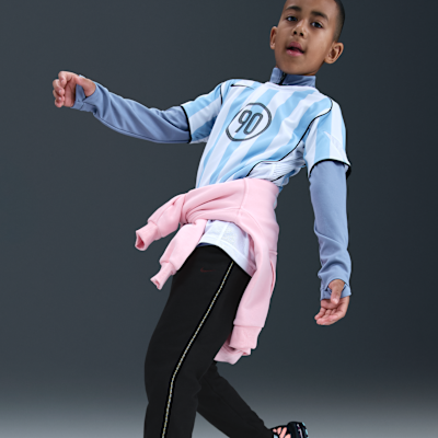 Nike Sportswear Club Big Kids' French Terry Joggers