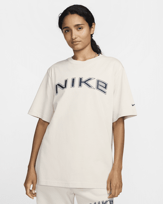 Женская футболка Nike Sportswear Loose Short-Sleeve Graphic