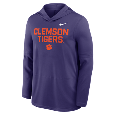 Clemson Sideline