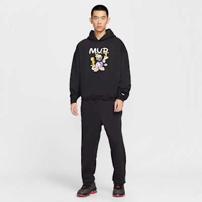 LeBron 'Bubble Boy' Men's Nike Therma-FIT Basketball Sweatshirt Hoodie