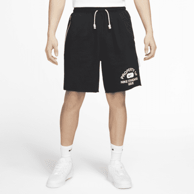 property of nike standard issue shorts