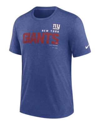 New York Giants We Are NY Nike T Shirt Size Medium