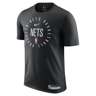 Brooklyn Nets Men's Nike Dri-FIT NBA T-Shirt