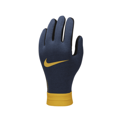 F.C. Barcelona Academy Kids' Nike Therma-FIT Football Gloves. Nike AU