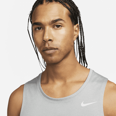 Nike Miler Men's Dri-FIT Running Tank