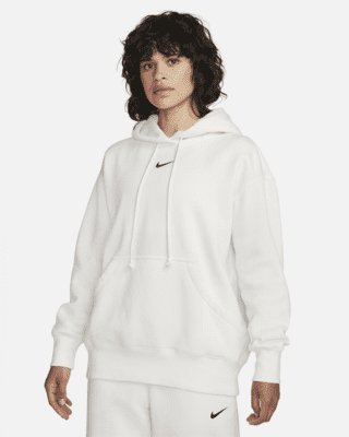 Женское худи Nike Sportswear Phoenix Fleece Oversized Pullover Hoodie