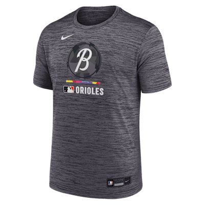 Baltimore Orioles Authentic Collection City Connect Velocity