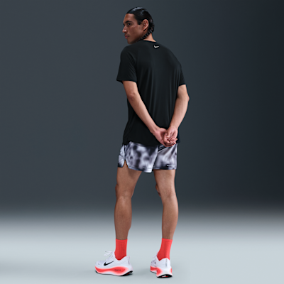 Playera de correr de manga corta Dri-FIT ADV para hombre Nike Stride