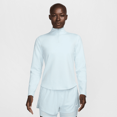 Nike Therma-FIT One Women's Long-Sleeve 1/2-Zip Top