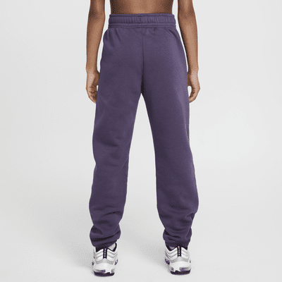 Nike Sportswear Jogger de tejido Fleece - Niña