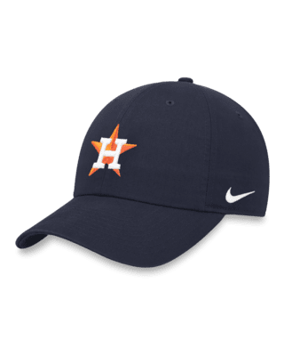 Houston Astros Heritage86 Wordmark Swoosh Men's Nike MLB
