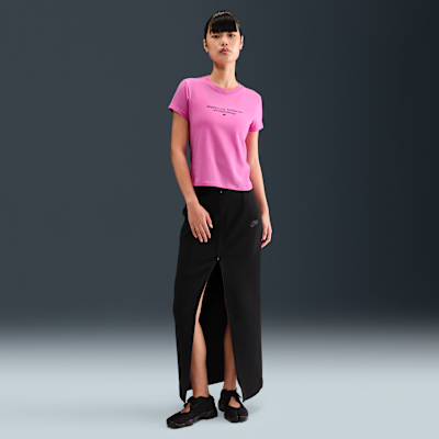 Nike Sportswear Chill Knit Women's Slim T-Shirt