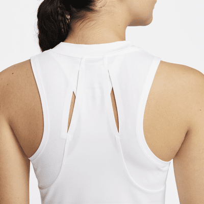 NikeCourt Advantage Dri-FIT Tennis-Tanktop für Damen