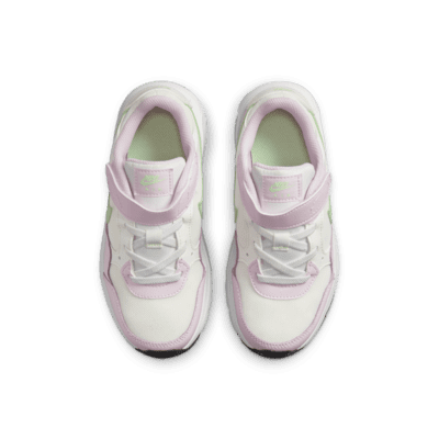 Tenis para niños de preescolar Nike Air Max SC