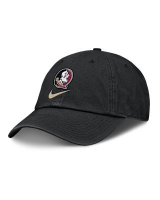 Мужские  Florida State Primetime Club Nike College Adjustable Hat