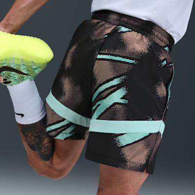 JA Men's Dri-FIT 15cm (approx.) Icon Basketball Shorts