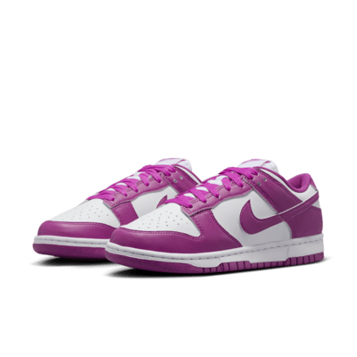 Chaussure Nike Dunk Low pour femme