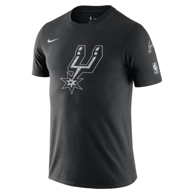 Playera Nike de la NBA para hombre San Antonio Spurs Essential