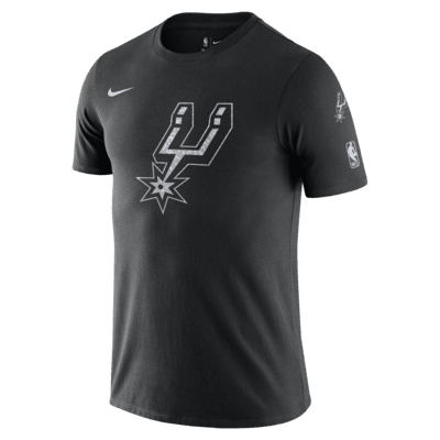 San Antonio Spurs Essential Men's Nike NBA T-Shirt. Nike.com