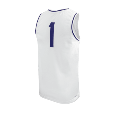 TCU Men's Nike College Basketball Replica Jersey