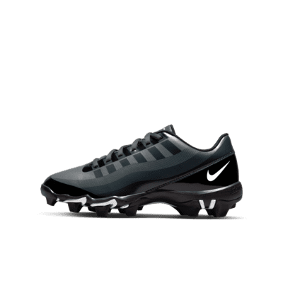 Designer Nike Youth Football Cleats 2.5Y / Blue