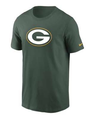 Men's Green Bay Packers Nike Green Local Essential T-Shirt in 2023