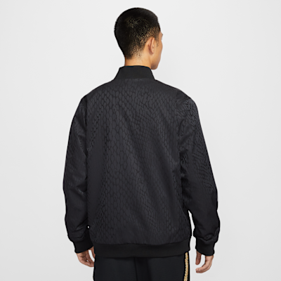 コービー ナイキ バスケットボール ボンバージャケット