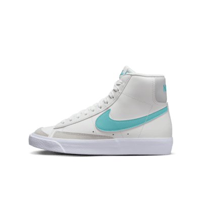 Tenis para niños grandes Nike Blazer Mid '77